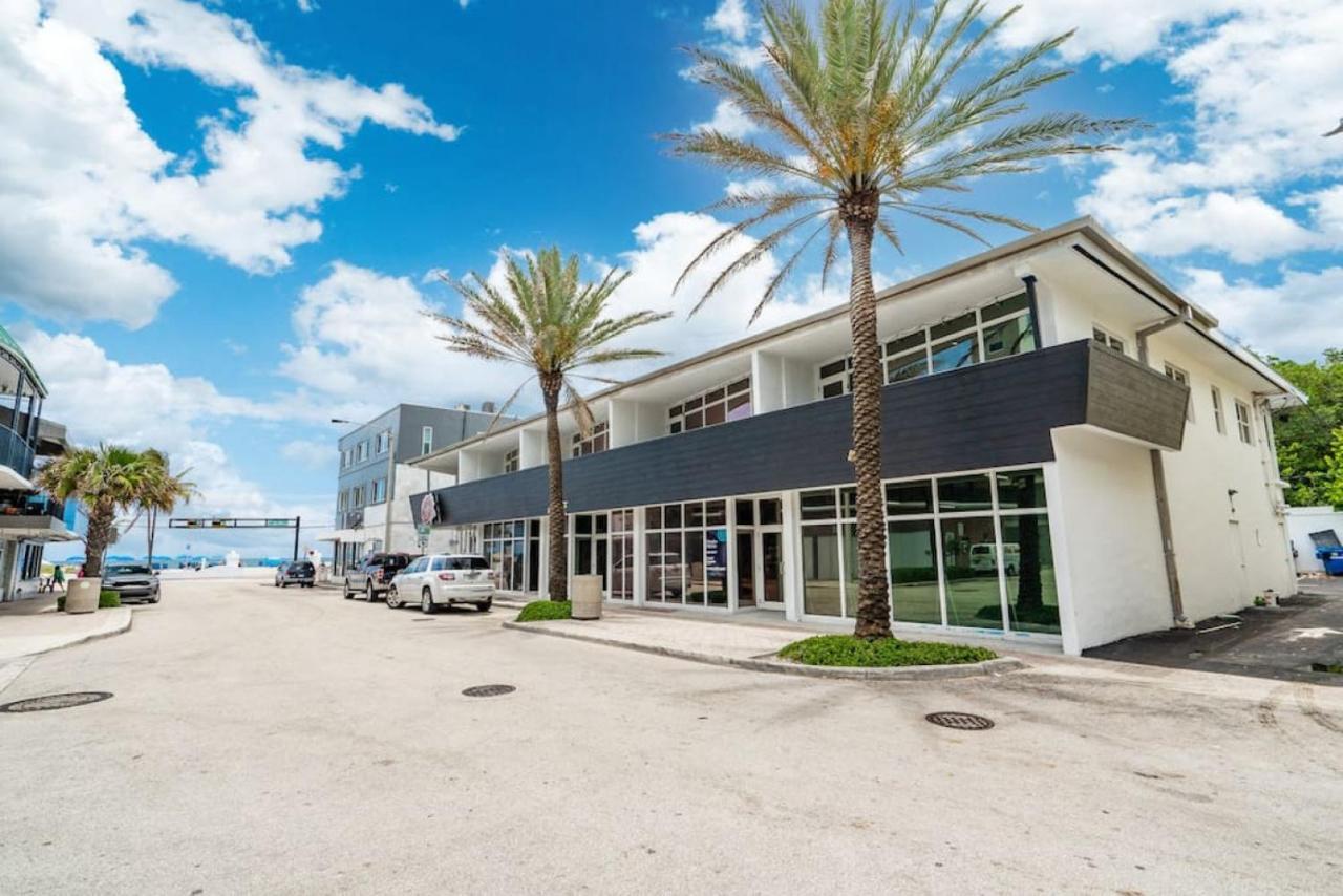 The Purple Pelican Beachfront With Ocean Balcony Unit 2 Fort Lauderdale Ngoại thất bức ảnh